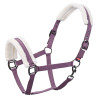 Licol Imperial Riding Classic Fur - Mauve