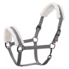 Licol Imperial Riding Classic Fur - Taupe