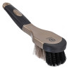 Brosse pour sabots Imperial Riding Grip - Taupe foncé métallique