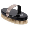 Brosse douce Soft Imperial Riding - Taupe foncé métallique