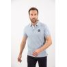 Polo Harcour Pampelonne - Blauw