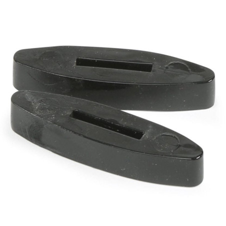 Arrêtoirs de rênes silicone Shires