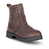 Boots de campagne zippées Atri Shires Moretta - Marron