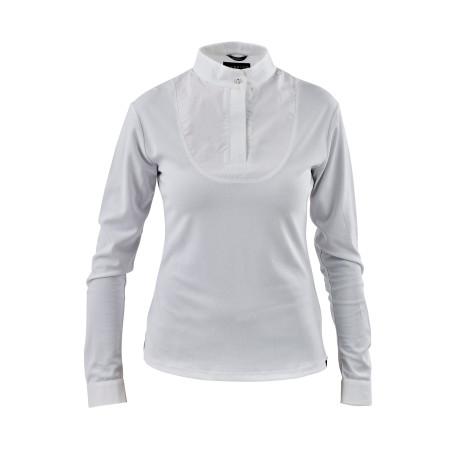 Wedstrijdshirt met lange mouwen Shires Aubrion