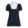 Wedstrijdshirt Optima MX Shires Aubrion - Marine
