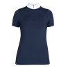 Wedstrijdshirt Optima Qx Shires Aubrion - Marine
