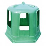 Hexagonale hooiruif RPE klein model La Gée