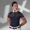 Wedstrijdshirt Optima Vx Shires Aubrion - Marine
