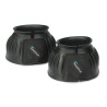Shires Arma klittenbandschoenen - Zwart
