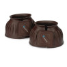 Shires Arma klittenbandschoenen - Bruin