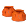 Cloches à scratch Shires Arma - Orange