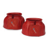 Shires Arma klittenbandschoenen - Rood