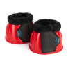 Shires Arma Comfort Gloss springschoenen - Rood