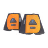 Cloches Nx-Max Shires Arma - Orange brûlé