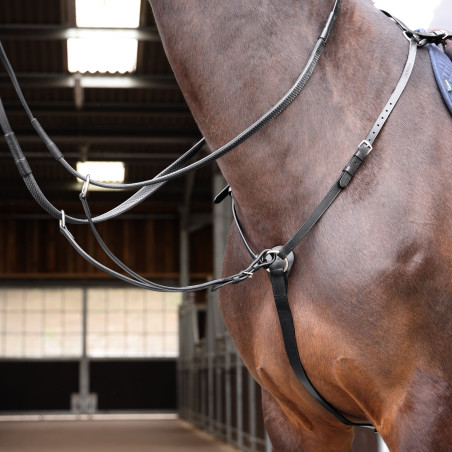 Collier de chasse Hunt Weight Shires Velociti Gara