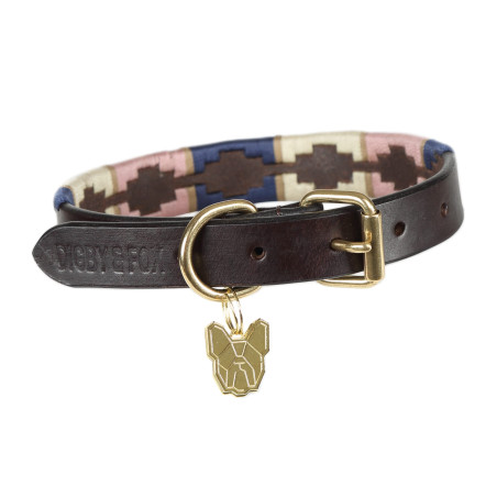 Halsband voor honden Drover Polo Shires Digby & Fox