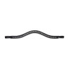 Frontal micro-strass mixte Shires Velociti Rapida - Marron