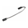 Frontal strass fin Shires Velociti Gara - Marron