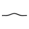 Frontal strass noir Shires Velociti Rapida - Marron
