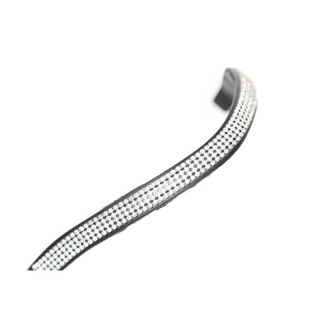 Frontal strass petit Shires Velociti Gara