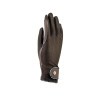 Shires Aubrion Aero FlexFit rijhandschoenen - Bruin