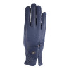 Shires Aubrion Estade rijhandschoenen - Marine