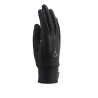 Winter rijhandschoenen Baxter Shires Aubrion - Zwart