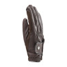 Gants d'équitation hiver Stadium Shires Aubrion - Marron