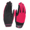 Shires Aubrion Stratos SportFit rijhandschoenen - Framboos