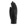 Thermische ruiterhandschoenen Patterson Shires Aubrion - Zwart