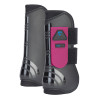 Guêtres Nx-Jmp Shires Arma - Noir / framboise
