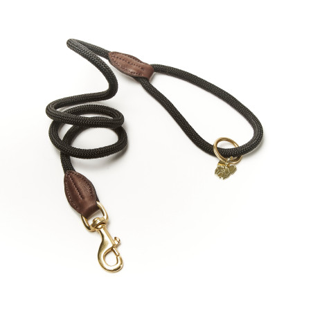 Laisse en corde fine Shires Digby & Fox
