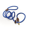 Fijne touw- lasso Shires Digby & Fox - Blauw