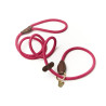 Fijne touw- lasso Shires Digby & Fox - Roze