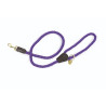 Laisse pour chien en corde Shires Digby & Fox - Violet