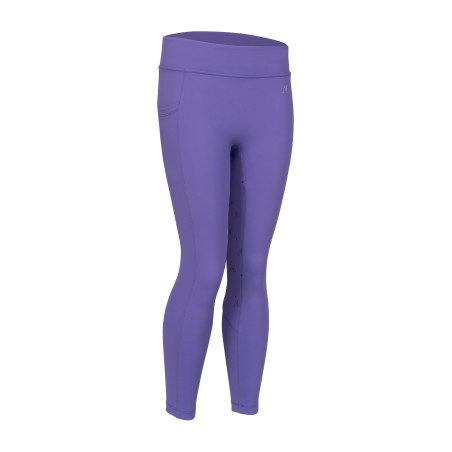 Legging d'équitation Equestrian jeune cavalier Shires Aubrion