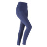 Legging d'équitation Hudson Shires Aubrion - Marine