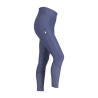 Legging d'équitation Optima Air Shires Aubrion - Marine