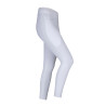 Legging d'équitation Optima Gx Shires Aubrion - Blanc