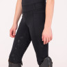 Legging d'équitation Optima LX jeune cavalier Shires Aubrion - Noir