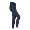 Legging d'équitation Optima MX Shires Aubrion - Marine
