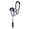 Licol et longe polaire Shires Arma - Marine