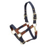 Licol Porto Shires Arma - Marine