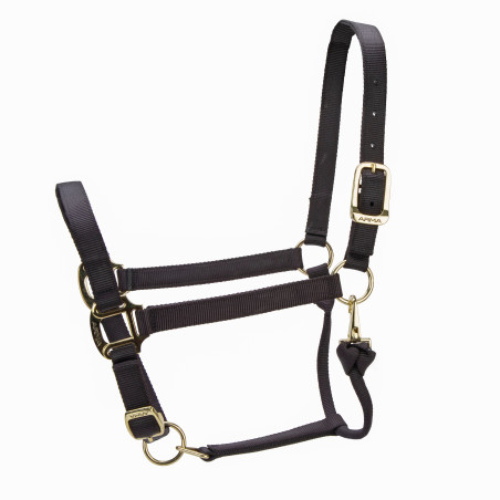 Licol réglable Premium Shires Arma