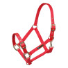 Licol réglable Shires Arma - Rouge
