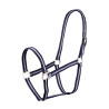 Licol Shires Wessex - Marine / argent