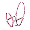 Licol Shires Wessex - Rose / marine