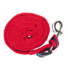 Gewatteerde presentatielonge Shires - Rood / marineblauw
