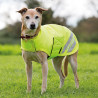 Hondenmantel Shires Equi-Flector - Equiflector geel