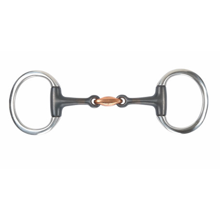 Shires olijftrens met platte ring van Sweet Iron en pastille